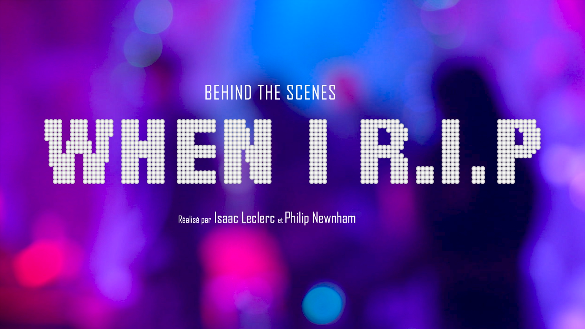 Behind The Scenes thumbnail
